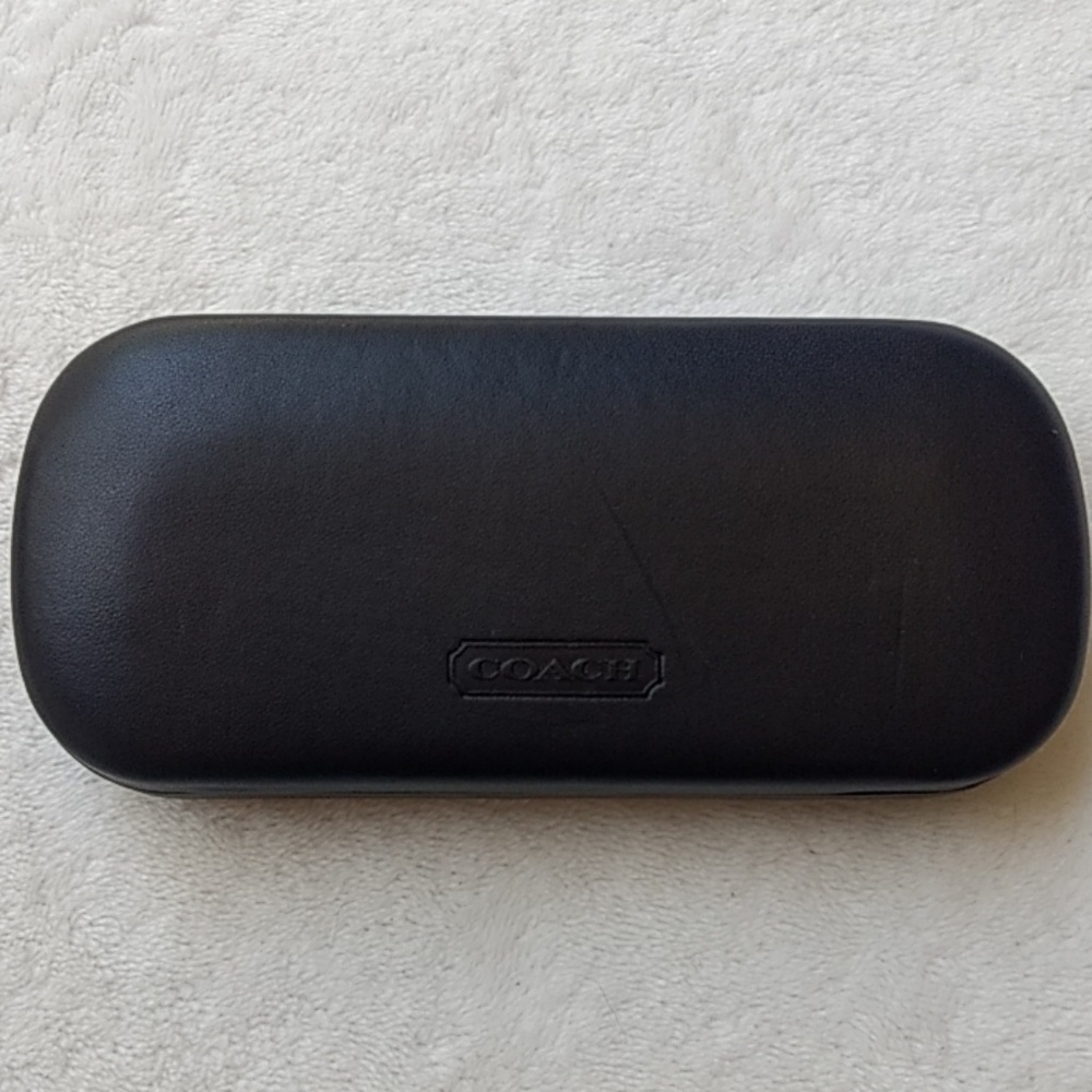Coach Sunglass Case ONLY